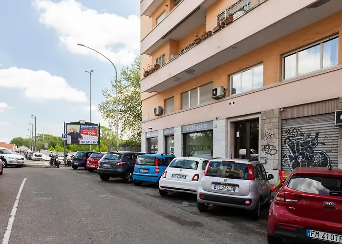 Residenza Testaccio