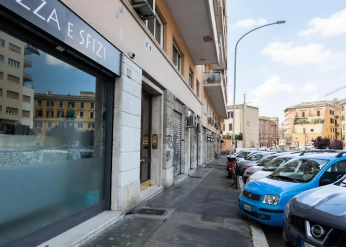 Residenza Testaccio