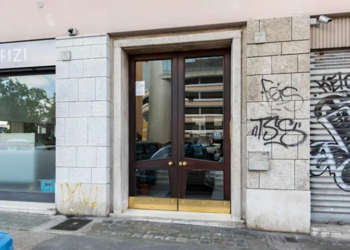Residenza Testaccio